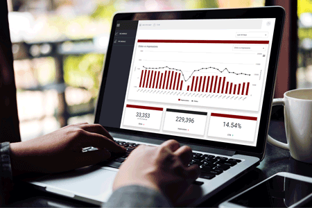arithmus bespoke interface