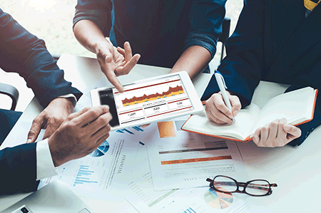 In-depth consultation 